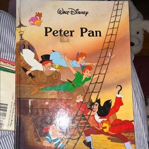 Vintage Book with Barcode